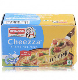 Britannia Cheese for Pizza with Mozzarella  Box  200 grams